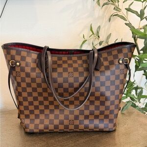 Louis Vuitton Neverfull MM